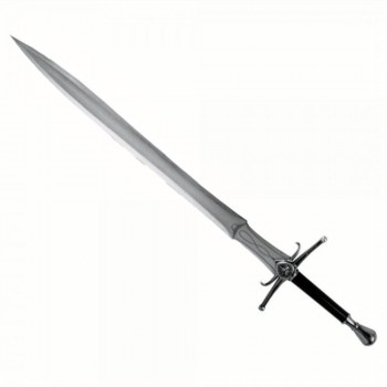 THE WITCHER'S SWORDS